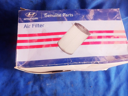 Filtro De Aire Original Dodge H100 Nvo Original 07-10 Diesel Foto 4