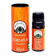 Óleo Essencial De Cedro Atlas 10ml - Bioessência - Original