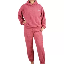 Pijama Mujer Corderito Y Polar, Calidad Premium, Invierno
