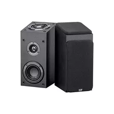 Monoprice 133833 Altavoces Satélite Inmersivos Premium - Neg