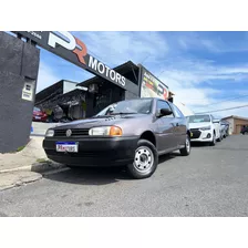 Volkswagen Gol 1000 Mi 2p / 1000i 1997/1997