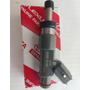 1- Inyector Combustible Tacoma 2.4l 4 Cil 1995/2000 Injetech