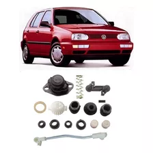 Kit Reparo Trambulador Bucha Golf 95/ Escort 1.8 /92 Apollo