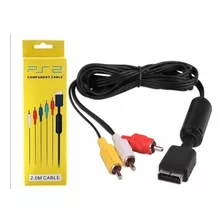 Cable Audio Y Video Ps2