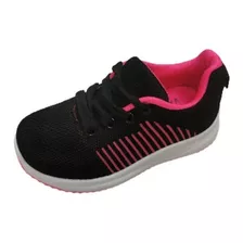 Zapatillas Urbanas Fucsia Hermosas / Vinnys Outlet