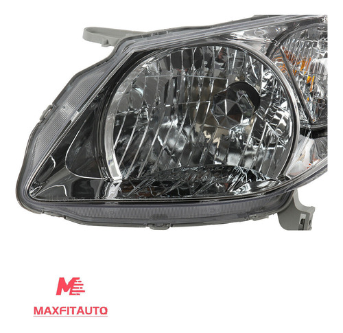 For Pontiac Vibe 2005-2008 Headlights Headlamps Halogen  Vvb Foto 5