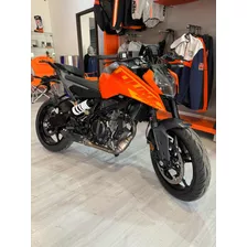 Ktm 250 Duke