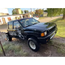 Chevrolet Luv 1995 2.3 Pick-up D/cab 4x4