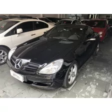 Classe Slk 3.5 Roadster V6 Gasolina 2p Automático