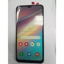 Celular Samsung A 10 S 32 Gb Com Garantia Usado Preto 