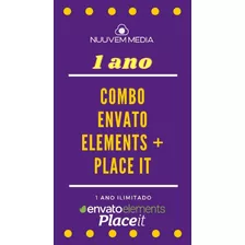 Combo Duo Elements + Place It 1 Ano Vpn E Cookies 1 Extensao