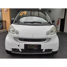 Smart Fortwo 1.0 Coupê Turbo 12v Gasolina 2p Automático 2009