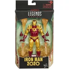 Iron Man 2020 Marvel Legends Series Exclusivo Walgreens