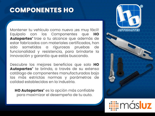 1- Tuerca Rueda Delantera Izq/der Mercury Mystique 95/00 Ho Foto 4