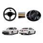 Cubre Volante Funda Redblack Toyota Hilux 2021 Premium