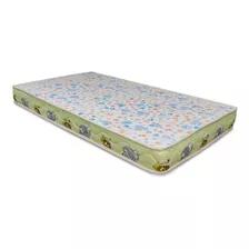 Colchão De Berço Infantil Probel 130x70cm Padrão Americano