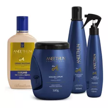 Aneethun Kit Linha A Hidratação Imediata 4 Produtos