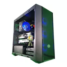 Pc Gamer Core I7 Radeon 6600xt 32gb 4tb Stream Webcam Dron