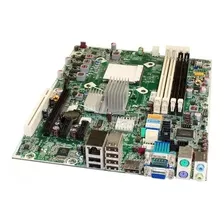 Placa Mãe Hp 6005 Sff Socket Am3 531966-001 503335-001