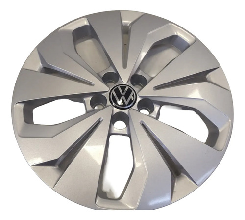 Kit 3 Calotas Aro 16 Volkswagen T-cross 22/25 Vw4780 - Volkswagen - Código 180368344340
