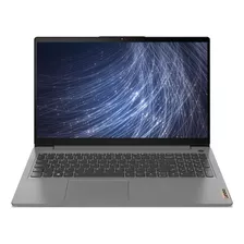 Notebook Ultrafino Ideapad 3 R7 12gb 512gb Linux 82mfs00600 Cor Cinza