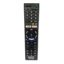 Control Remoto Para Televisión Sony Rmt-tx300b 