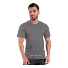 Playera Deportiva Colores 100% Poliester Antitranspirante