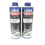 Limpiador Inyectores Liqui Moly Fuel System 2 Piezas 500 Ml