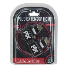 Extensor Hdmi Via Utp Cat6 075-0897 Pix