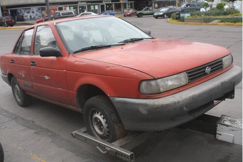 Espejo Lateral Derecho Nissan Tsuru B13 Y V16 1992 A 2014 Foto 6