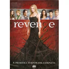 Box 5 Dvd's Revenge - 1ª Temporada Completa 