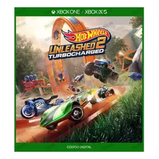  Hot Wheels Unleashed 2: Turbocharged Xb1/xbs X|s - Código