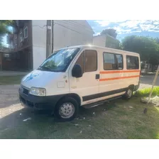 Fiat Ducato 2014 2.3 Economy Furgon Mjet 1 Tn C/abs