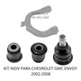 Kit Bujes Y Rotula Derecha Para Chevrolet Gmc Envoy 04-07