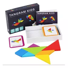 Tangram - Mideer