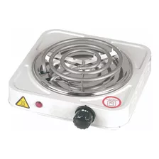 Fogão Elétrico Portátil Cooktop 5 Temperaturas 1000w 127v