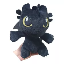 Pelucia Banguela E Furia Da Luz Como Treinar Seu Dragao 23cm