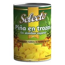 Piña En Trocitos Selecto 567g - G - g a $25