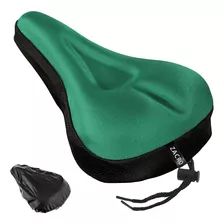 Zacro Cojín Para Asiento De Bicicleta - Funda Acolchada De G