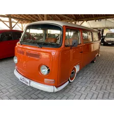 Volkswagen Kombi 1.6 Furgão 8v Gasolina 3p Manual