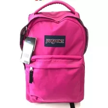 Mochila Jansport Carro Superbreak Pink