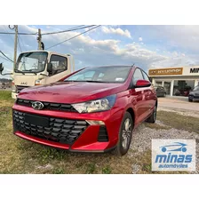 Hyundai Hb20 Premium 1.0 2024 0km - Minas Automóviles