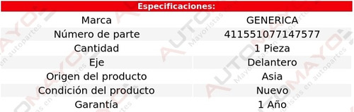 Porta Placas Del Generica Pathfinder Nissan 96-98 Foto 2