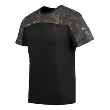 Camiseta Infantry 2.0 Multicam E Multicam Black Invictus