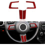Funda Cubre Volante Cuero Mazda Mx5 2013 - 2022 2023 2024