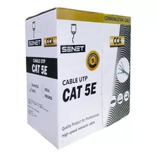 Ramal Cable Fibra Optica Cat 5e Cca