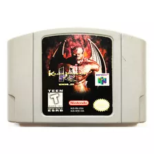 Killer Instinct Gold N64 - Nintendo 64