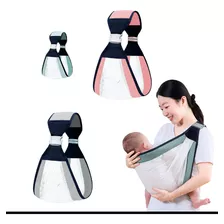 Útil Canguro/fular Ergonómico Para Bebés 