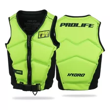 Colete Salva-vidas Homologado Hydro Neoprene - Prolife