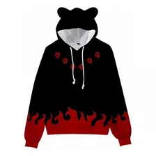 Naruto Chamarra Niños Sudadera Abrigo Manga Sudaderas